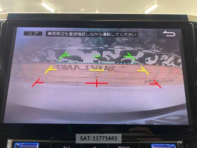Toyota VELLFIRE 2017-07 369705-6