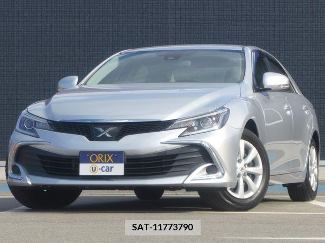 Toyota MARK X 2018-10 202420-0