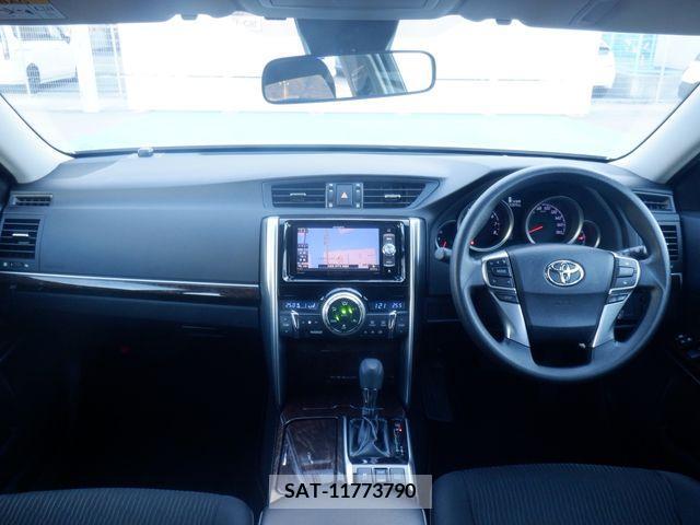 Toyota MARK X 2018-10 202420-1