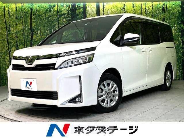 Toyota VOXY 2017-08 233317-0