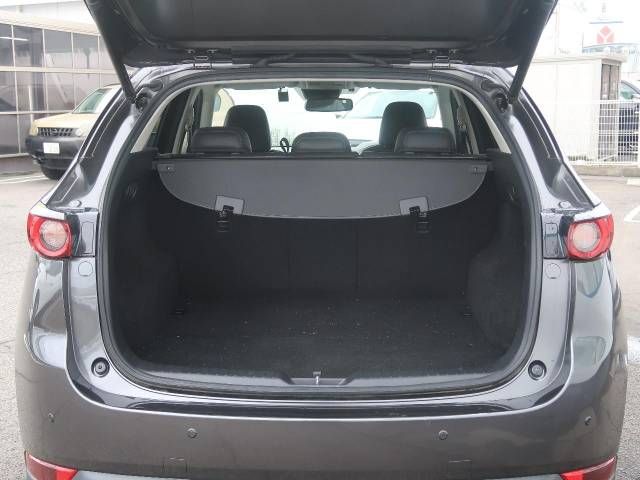 Mazda CX-5 2018-09 10928-11