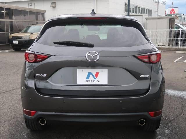 Mazda CX-5 2018-09 10928-17