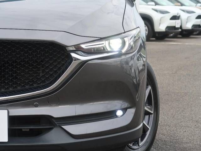Mazda CX-5 2018-09 10928-14