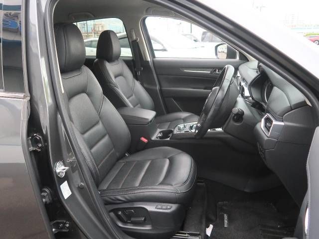 Mazda CX-5 2018-09 10928-7