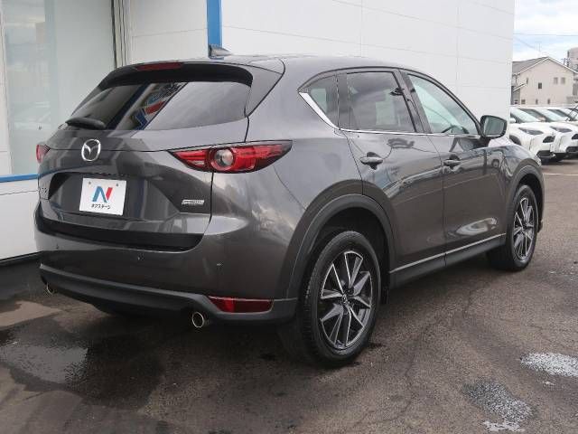 Mazda CX-5 2018-09 10928-19
