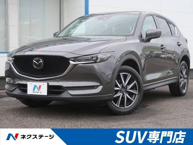 Mazda CX-5 2018-09 10928-0