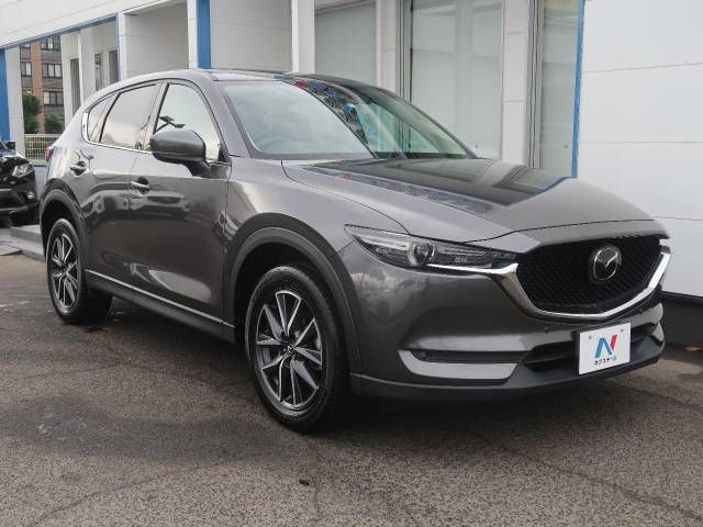Mazda CX-5 2018-09 10928-18
