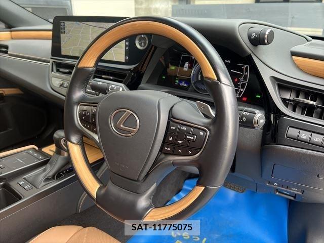 Lexus ES 2021-12 387848-25