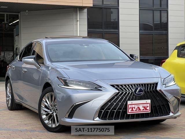 Lexus ES 2021-12 387848-1