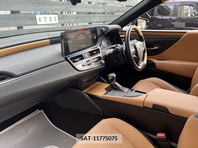 Lexus ES 2021-12 387848-12