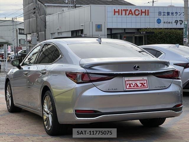 Lexus ES 2021-12 387848-4