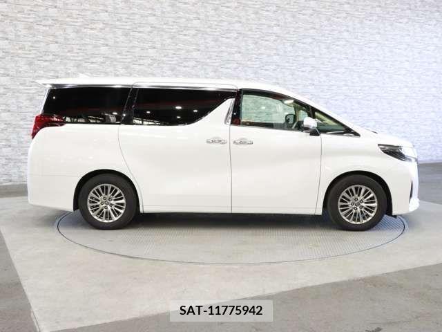 Toyota ALPHARD 2019-01 381292-14
