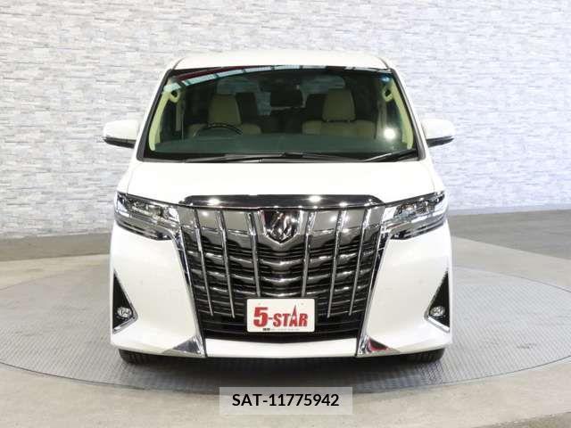 Toyota ALPHARD 2019-01 381292-12