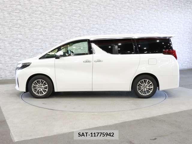 Toyota ALPHARD 2019-01 381292-13
