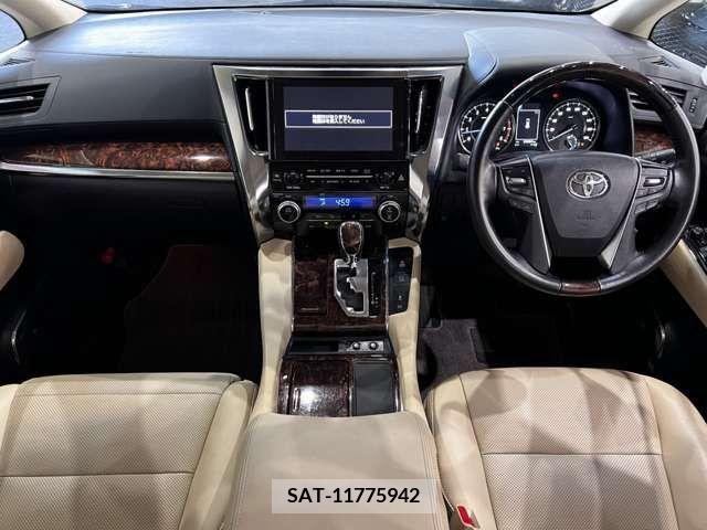 Toyota ALPHARD 2019-01 381292-19