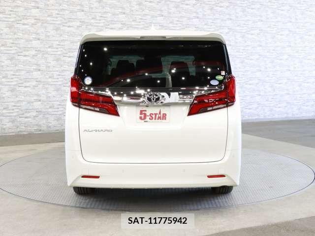 Toyota ALPHARD 2019-01 381292-15