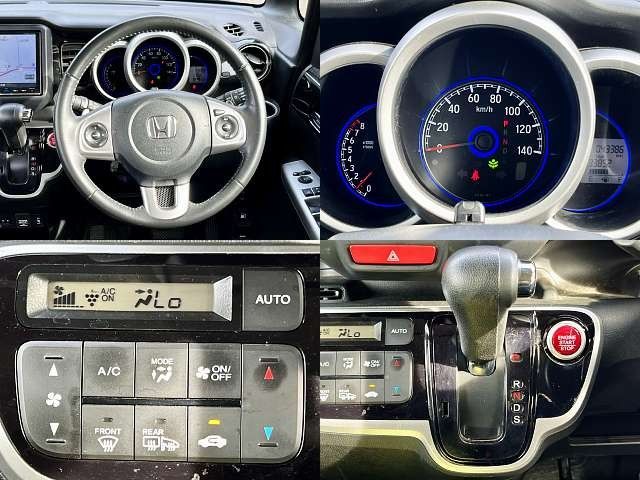 Honda N BOX CUSTOM 2017-06 19875-7