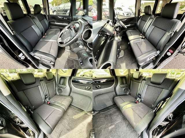 Honda N BOX CUSTOM 2017-06 19875-5