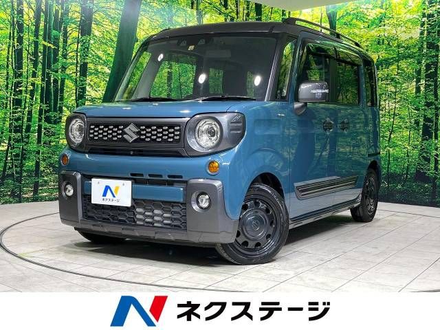 Suzuki SPACIA 2020-10 16775-0