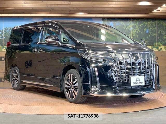 Toyota ALPHARD 2022-11 223747-16