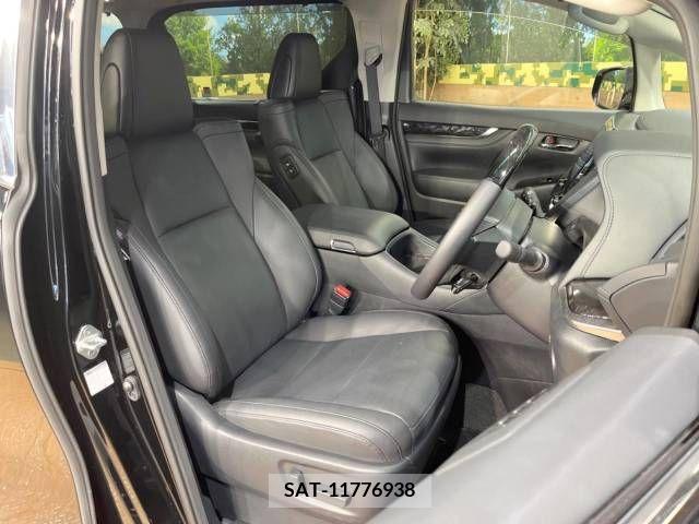 Toyota ALPHARD 2022-11 223747-9