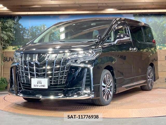 Toyota ALPHARD 2022-11 223747-2