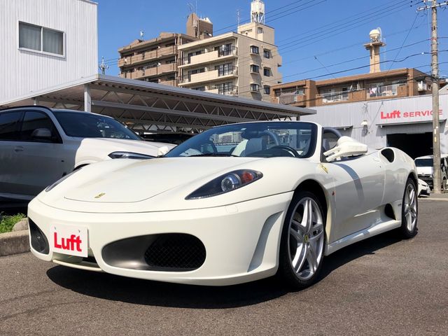 Ferrari F430 2007-10 7538-0