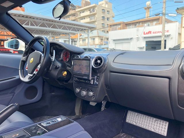 Ferrari F430 2007-10 7538-1