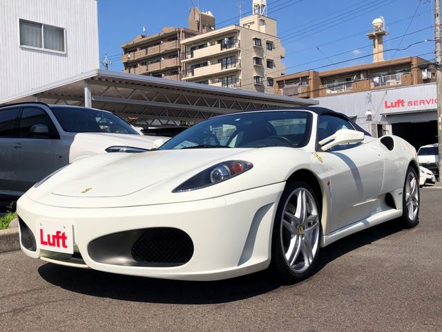 Ferrari F430 2007-10 7538-3