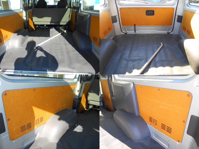 Toyota REGIUSACE VAN 2018-01 180960-18
