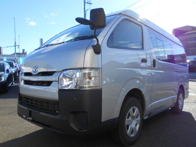 Toyota REGIUSACE VAN 2018-01 180960-4