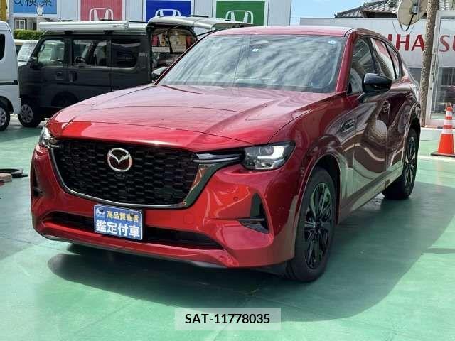 Mazda CX-60 2022-09 308682-2