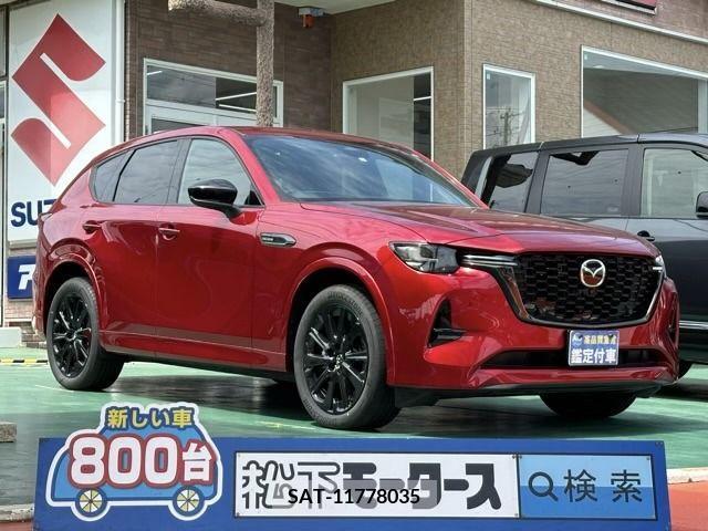 Mazda CX-60 2022-09 308682-0
