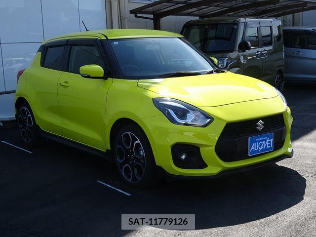 Suzuki SWIFT 2023-04 214916-2