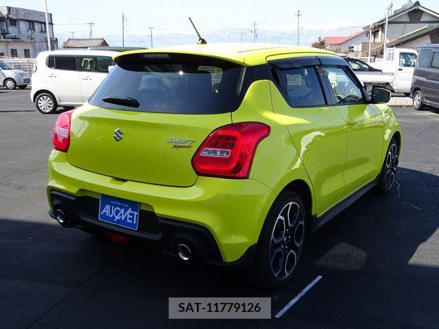 Suzuki SWIFT 2023-04 214916-3