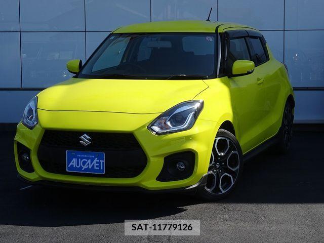 Suzuki SWIFT 2023-04 214916-0