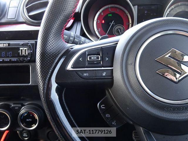 Suzuki SWIFT 2023-04 214916-17