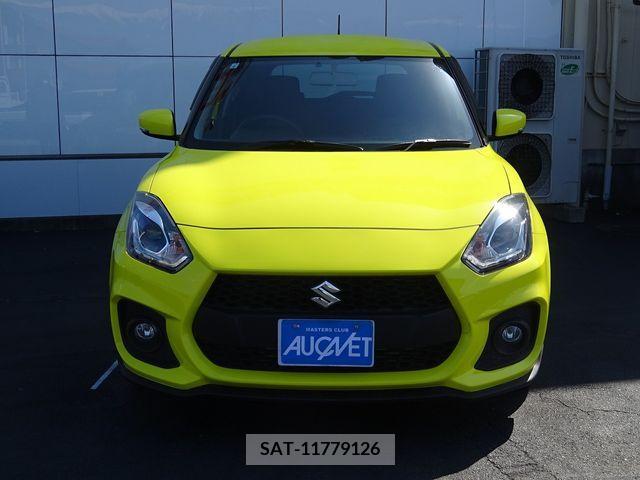 Suzuki SWIFT 2023-04 214916-1