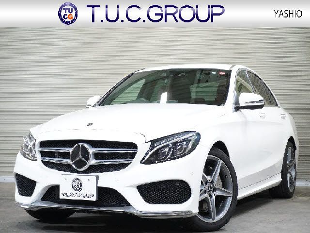 Mercedes Benz C-CLASS 2018-03 24869-0