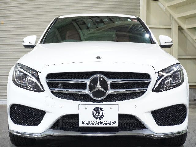 Mercedes Benz C-CLASS 2018-03 24869-9