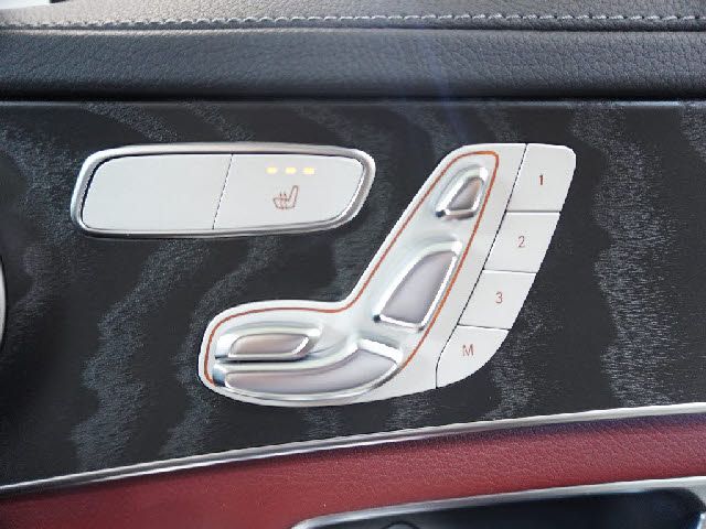 Mercedes Benz C-CLASS 2018-03 24869-18