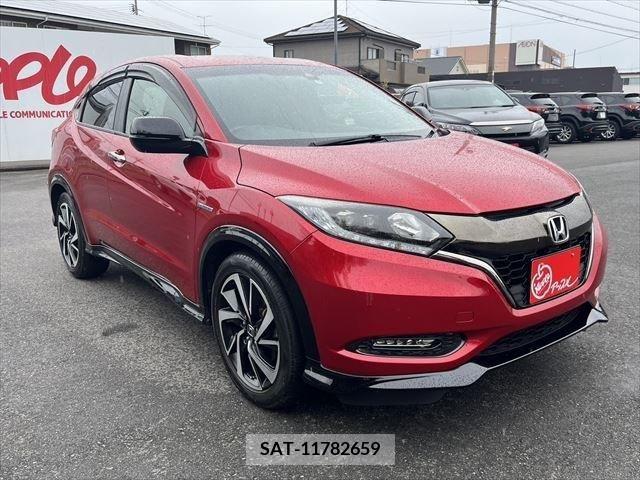 Honda VEZEL 2016-10 232581-2