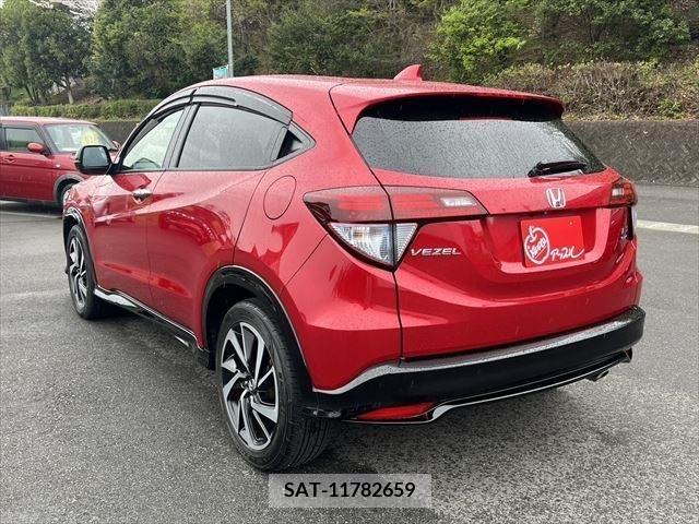 Honda VEZEL 2016-10 232581-6
