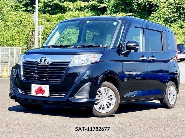 Toyota ROOMY 2018-01 311031-0