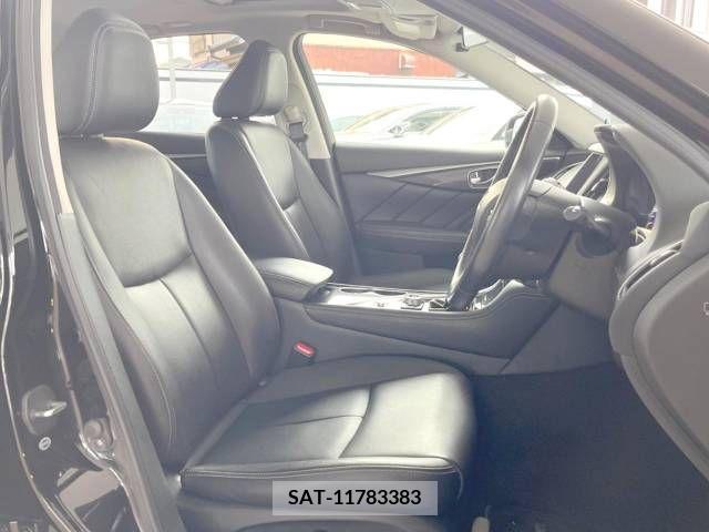 Nissan SKYLINE 2014-09 285235-9