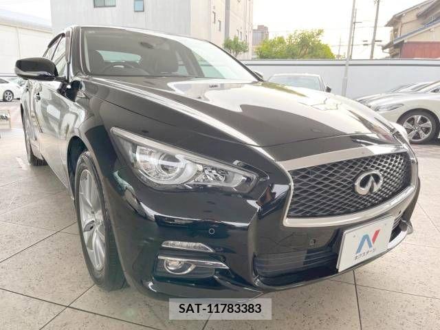 Nissan SKYLINE 2014-09 285235-17