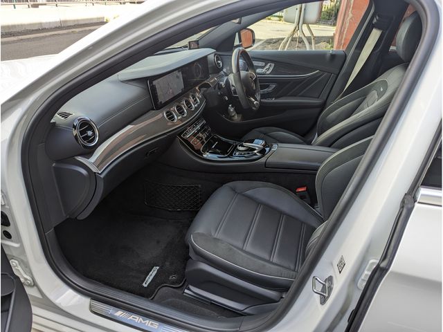Amg E-CLASS 2018-01 23884-10