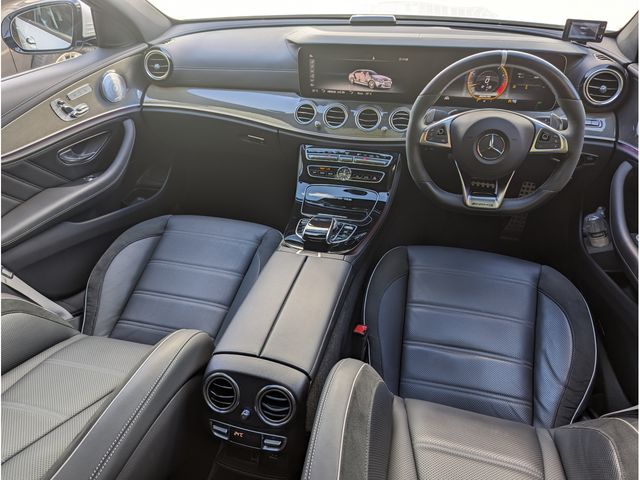Amg E-CLASS 2018-01 23884-18