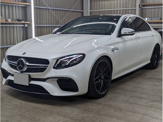 Amg E-CLASS 2018-01 23884-8