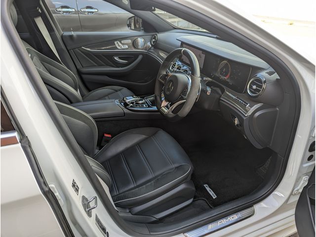 Amg E-CLASS 2018-01 23884-9